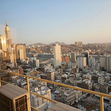 Alrabih Hotel Мекка Экстерьер фото
