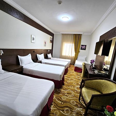 Alrabih Hotel Мекка Экстерьер фото