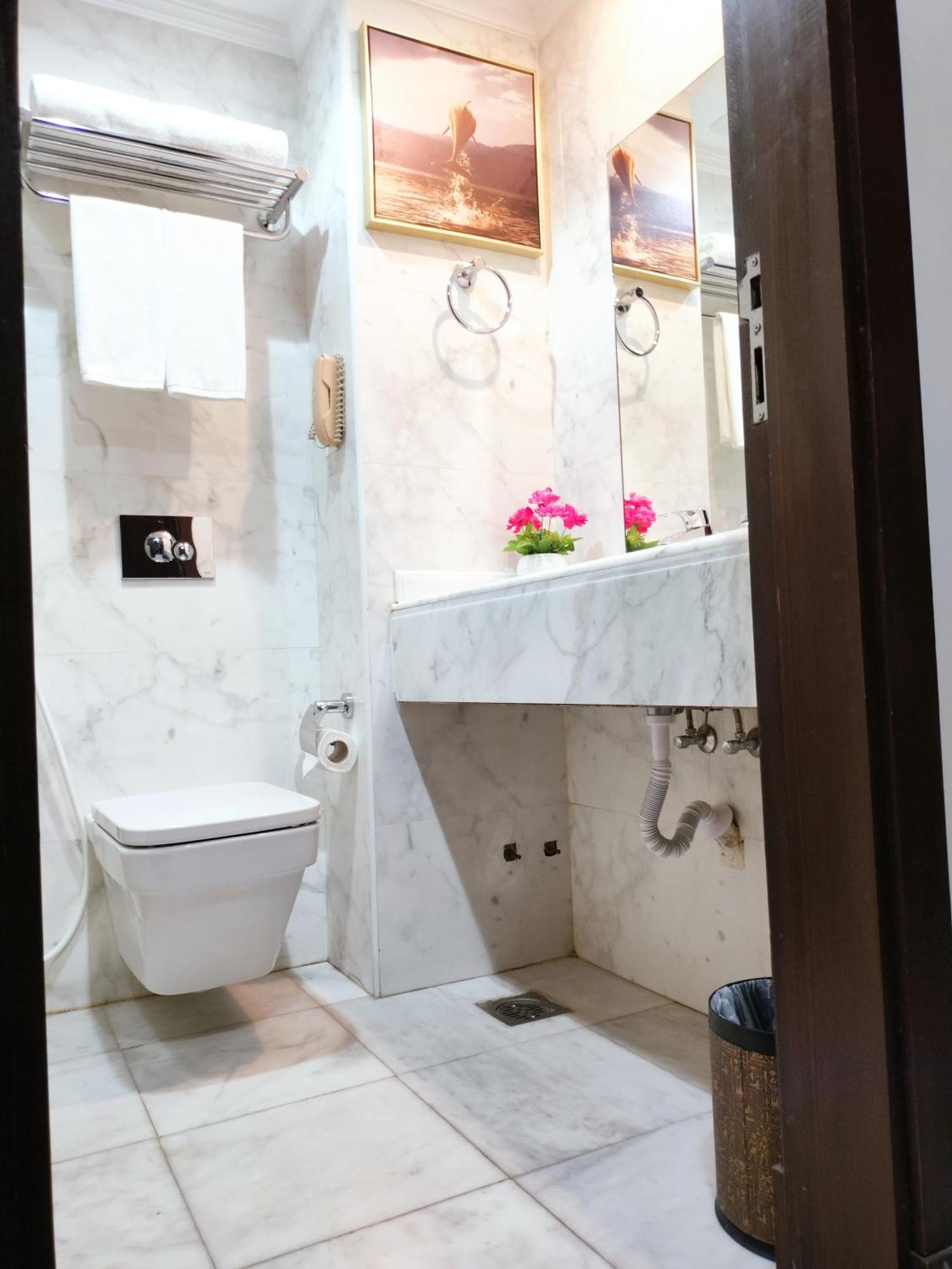 Alrabih Hotel Мекка Экстерьер фото