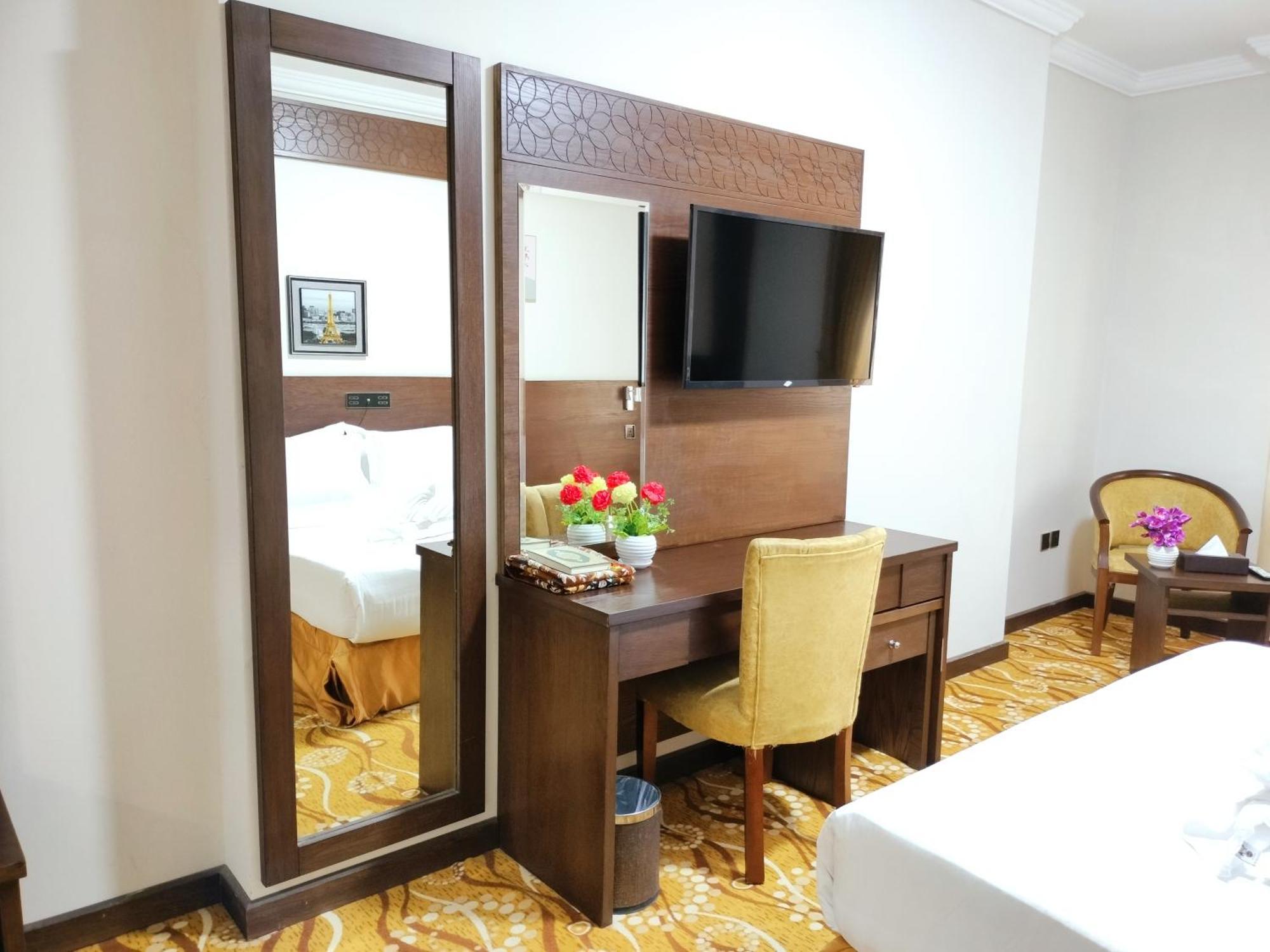 Alrabih Hotel Мекка Экстерьер фото