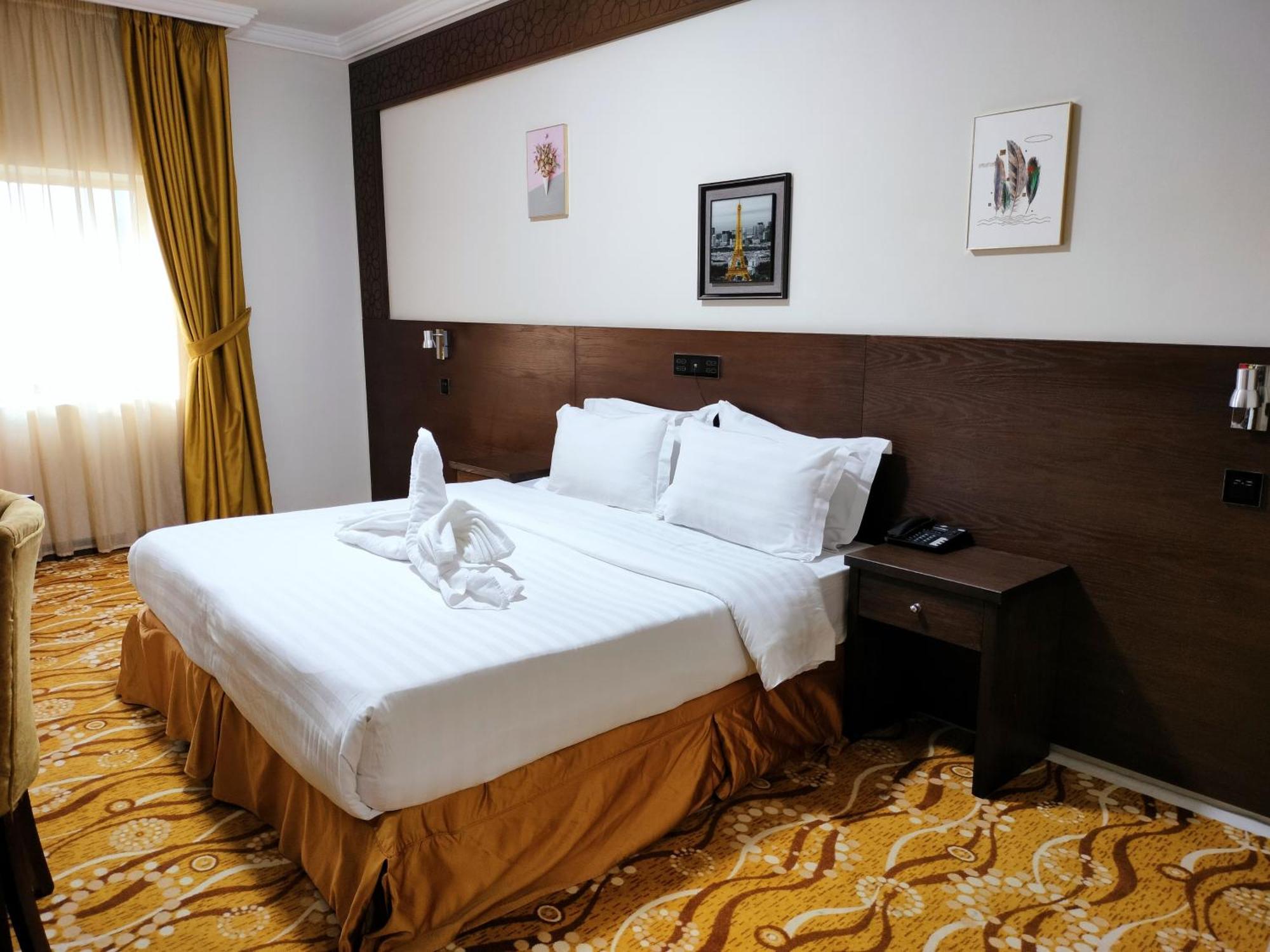 Alrabih Hotel Мекка Экстерьер фото