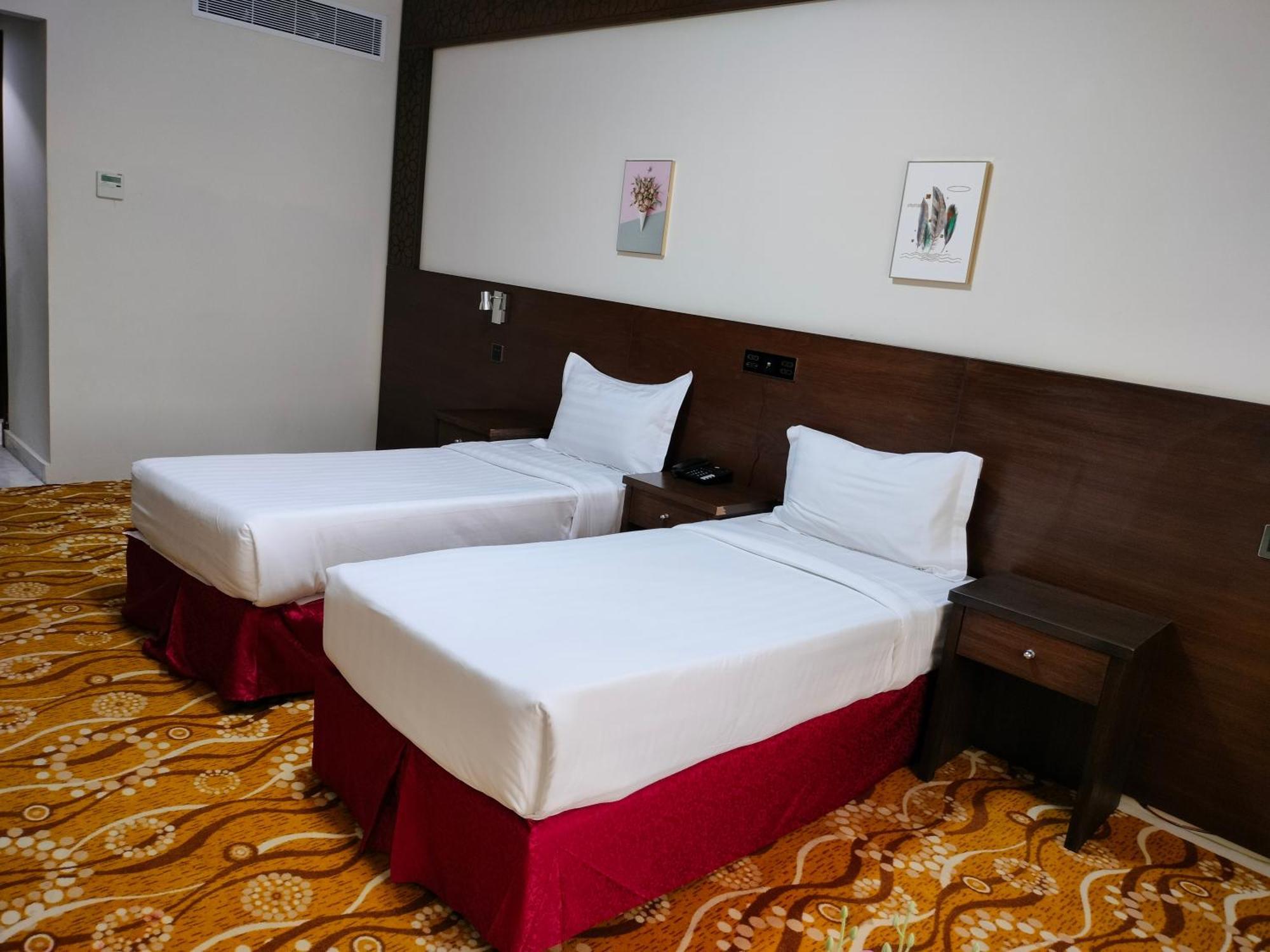 Alrabih Hotel Мекка Экстерьер фото
