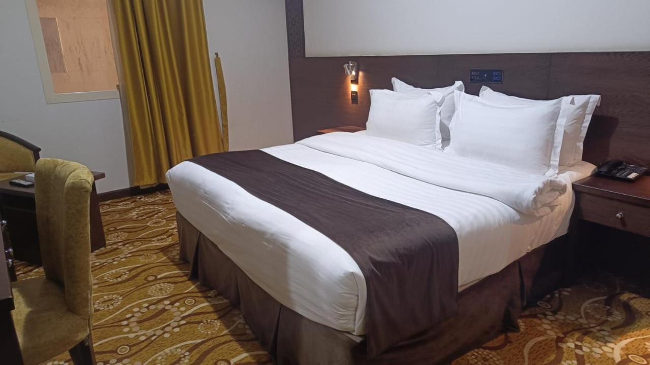 Alrabih Hotel Мекка Экстерьер фото